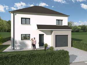 Maison 6 pièces 112 m²