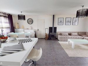 À vendre maison 107 m2