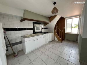 Maison de charmeau coeur d'Aboville