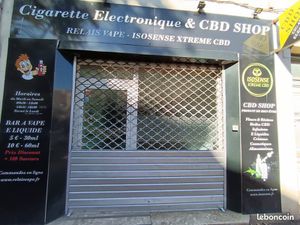 Local commercial à louer 70m2