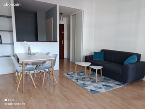 T2 meublé St Cyprien/Bourrassol