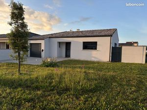 Maison 115 m² à Saintes (17100)