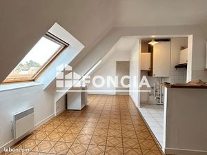 Appartement 2 pièces 48 m²