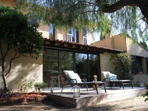 Villa de 156m2 sur jardin de 798m2