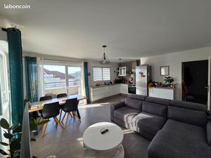 Immo Appartement T4 Chapeiry