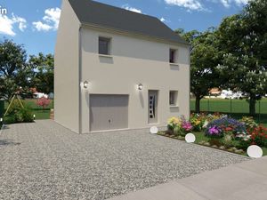 Maison 78 m² Parcay Meslay