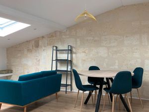 2 pièces meublés - Bordeaux Capucins