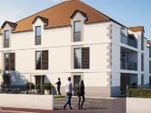 Appartement 2 pièces 39 m²