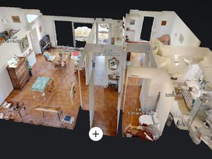 Appartement DANS RÉSIDENCE SENIOR avec vue exceptionelle sur parc 3 pièces 62 m² + garage 