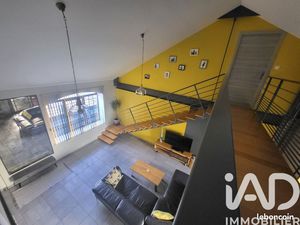 Loft/atelier/surface 5 pièces 140 m²
