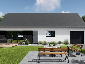 Maison 6 pièces 79 m²