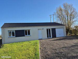 Maison 4 pièces 89 m²