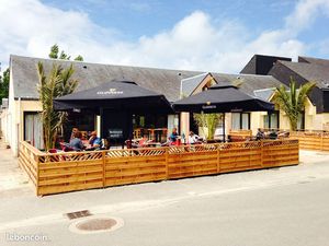 Murs commerciaux 670 m² ILE TUDY