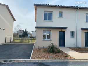 Maison 4 pièces 85 m²