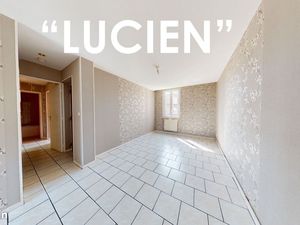 Appartement 3 pièces 49 m²