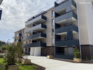 Appartement 2 pièces 42 m²