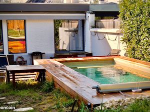 Maison 5 pièces avec piscine – Bouliac