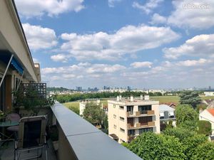 Appartement T3 à Saint Cloud à vendre