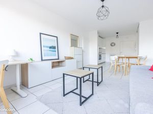 Appartement 2 pièces 44 m²