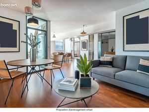 Loft/atelier/surface 4 pièces 81 m²