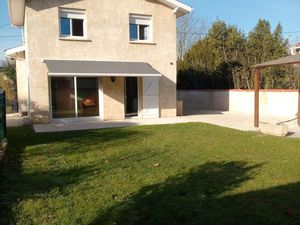 Maison T4 avec jardin