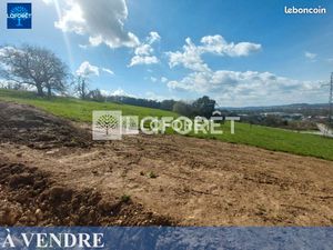 Terrain 986 m² ETUPES