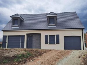 Maison 5 pièces 126 m²