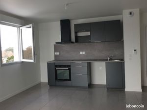 T3 Cenon dernier étage