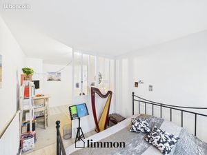 Studio 1 pièce 30 m²