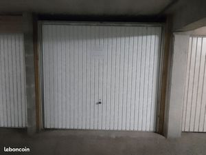 Garage box