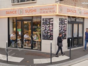 Boutique 99 m² COLOMBES