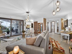 Appartement 4 pièces 87 m²