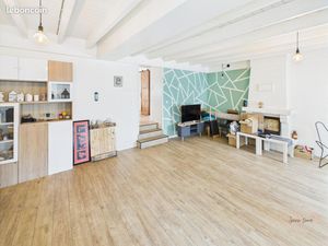 Maison 5 pièces 100 m²