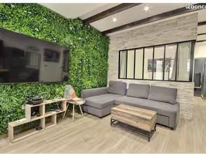 2p 30m2 plein de charme  au cœur du 7e / Marseille