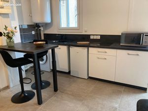 F1  meublé  Valence