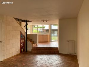 Maison proche centre ville de CHATEAU GONTIER