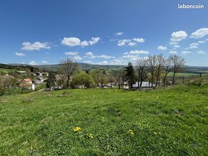 Terrain 5180 m² ST LEGER DU MALZIEU