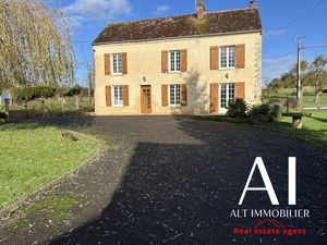 Propriété 5 pièces 116 m²