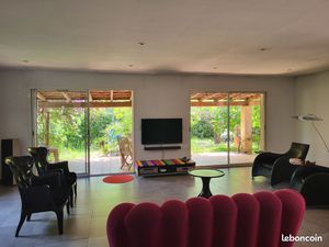 Maison Presqu'île de Giens à proximité des plages et du village