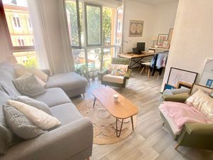 Appartement 2 pièces 48 m²