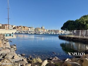 Appartement 2 pièces 32 m²