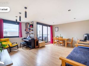 Appartement 3 pièces 73 m²