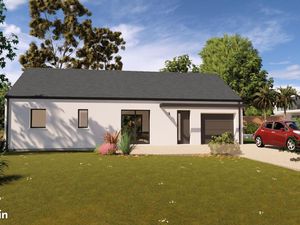 Maison 5 pièces 82 m²