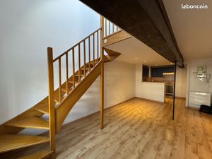 Duplex 3 pièces 48 m²