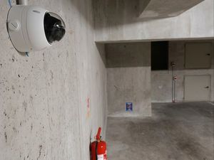 Location parking garage stationnement 2-roues – Parking privé sécurisé – Villeurbanne