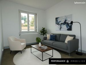 Appartement 2 pièces 33 m²