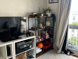 Studio lumineux à louer à 5 min de Paris
