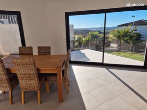 Loue agréable maison meublée à SAINT GELY DU FESC