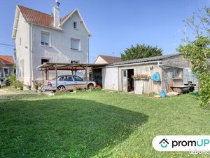 Maison 5 pièces 111 m²