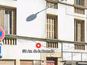 Studio + local investisseur